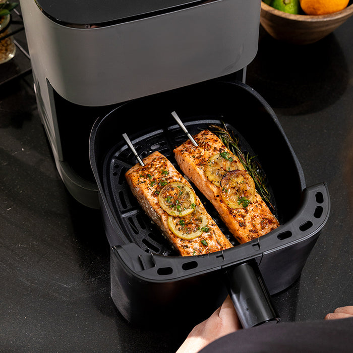 MEATER Pro XL und Grillhandschuhe