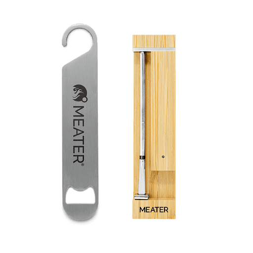 MEATER Pro und Flaschenöffner View 1